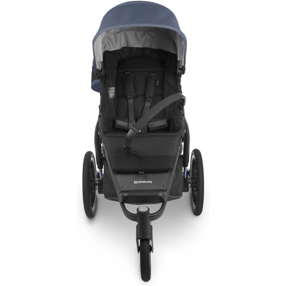 UPPAbaby Ridge Bumper Bar - Universal Stroller Accessory for Safety & Comfort | Perfect for Newborns, Toddlers & Travel | Durable & Easy to Install