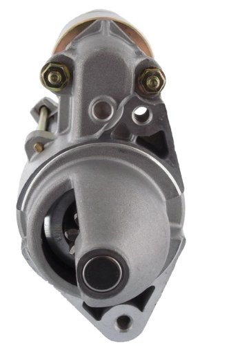 High-Quality Starter & Alternator Replacement for John Deere Kawasaki Kubota - Compatible with AM108615 21163-2093 12499-63010 - Perfect for Farm, Lawn Tractor & Mower Equipment Maintenance