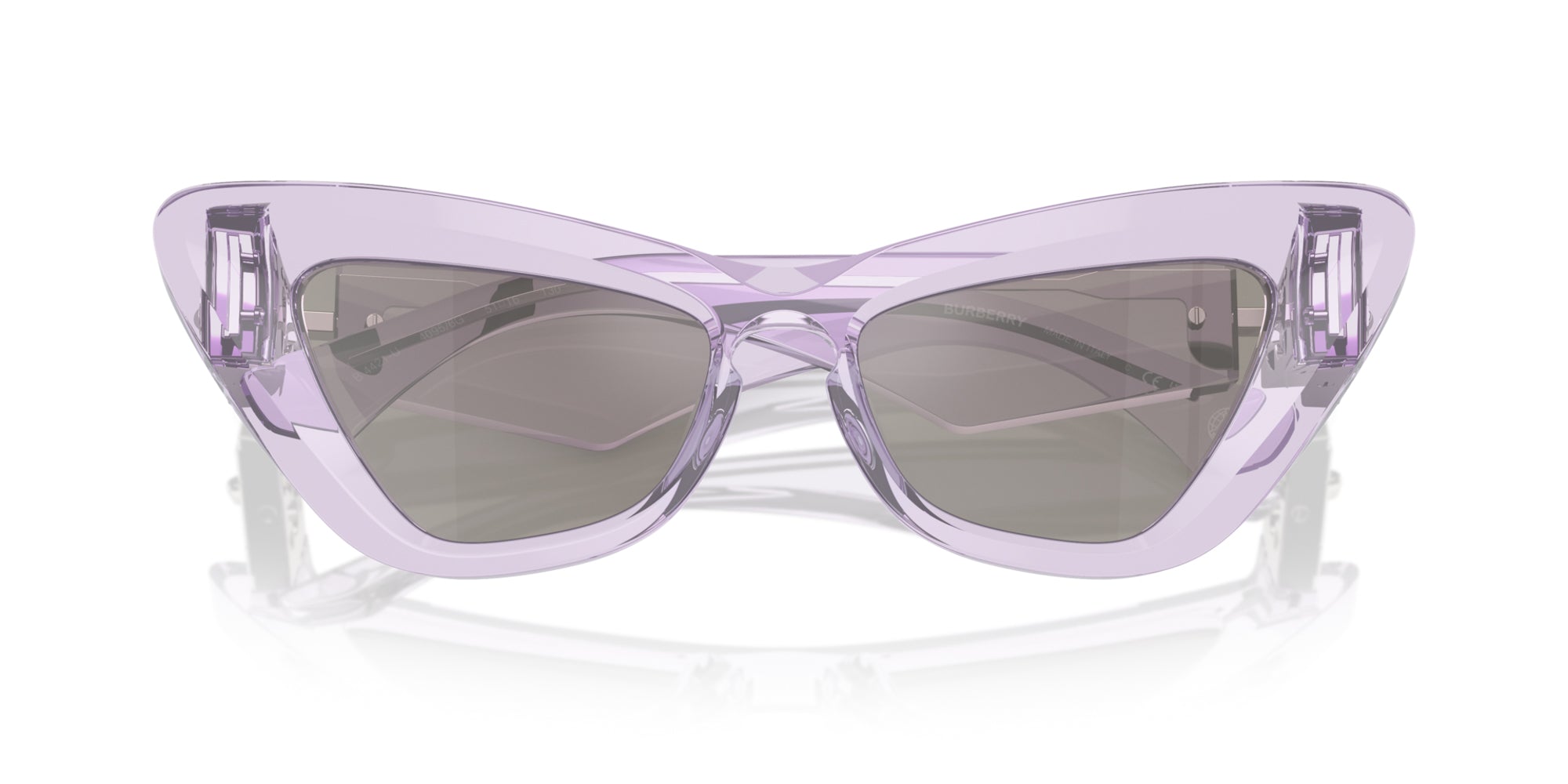 Burberry BE4421U Sunglasses - Classic Aviator Style with UV Protection for Men & Women | Perfect for Outdoor Activities, Travel, and Fashion Accessories