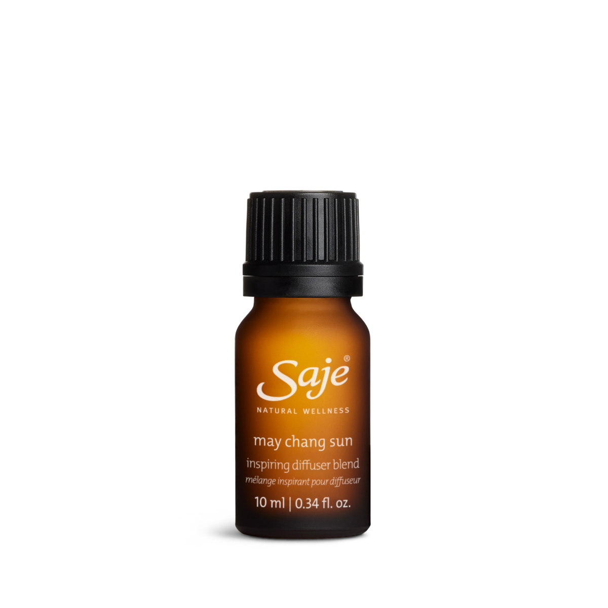May Chang Sun Essential Oil Diffuser Blend - Uplifting & Energizing Aromatherapy for Home, Office & Yoga Studio