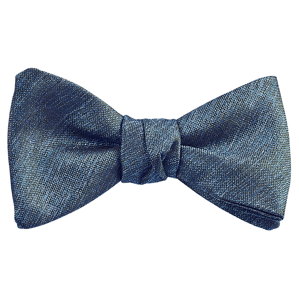 Pre-Tied Bowtie for Men - Classic Elegant Formal Neckwear for Weddings, Prom & Special Occasions