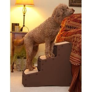 Extra Wide 3-Step Stool with Non-Slip Surface - Lightweight & Sturdy for Kids and Adults - Perfect for Kitchen, Bathroom, and Home Use (Available in 2 Colors)