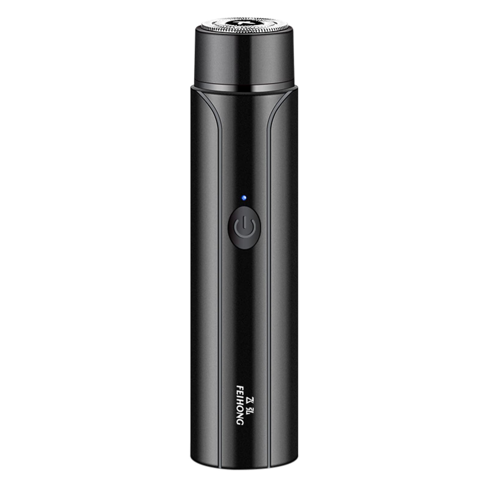 YaYiYa Fh023 Mini Portable Electric Shaver - Cordless Beard Trimmer & Hair Clipper for Men, Travel & Car Use - Perfect for Home, Office & On-The-Go Grooming