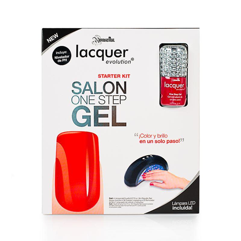 Premium Red Lacquer Starter Kit - Complete Nail Art Set for Beginners & Professionals | At-Home Salon, DIY Manicures, Gift for Nail Enthusiasts