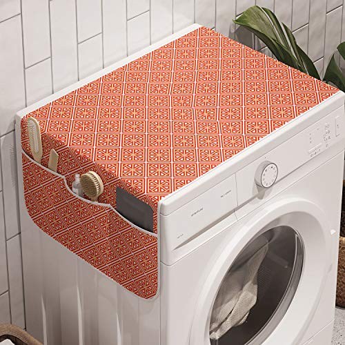 Vermilion Beige White