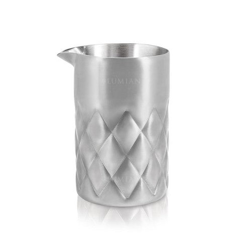 Narita Mixing Glass 60 cl - Premium Cocktail Mixing Vessel for Bartenders & Home Bars - Perfect for Stirring, Chilling & Serving Classic Cocktails