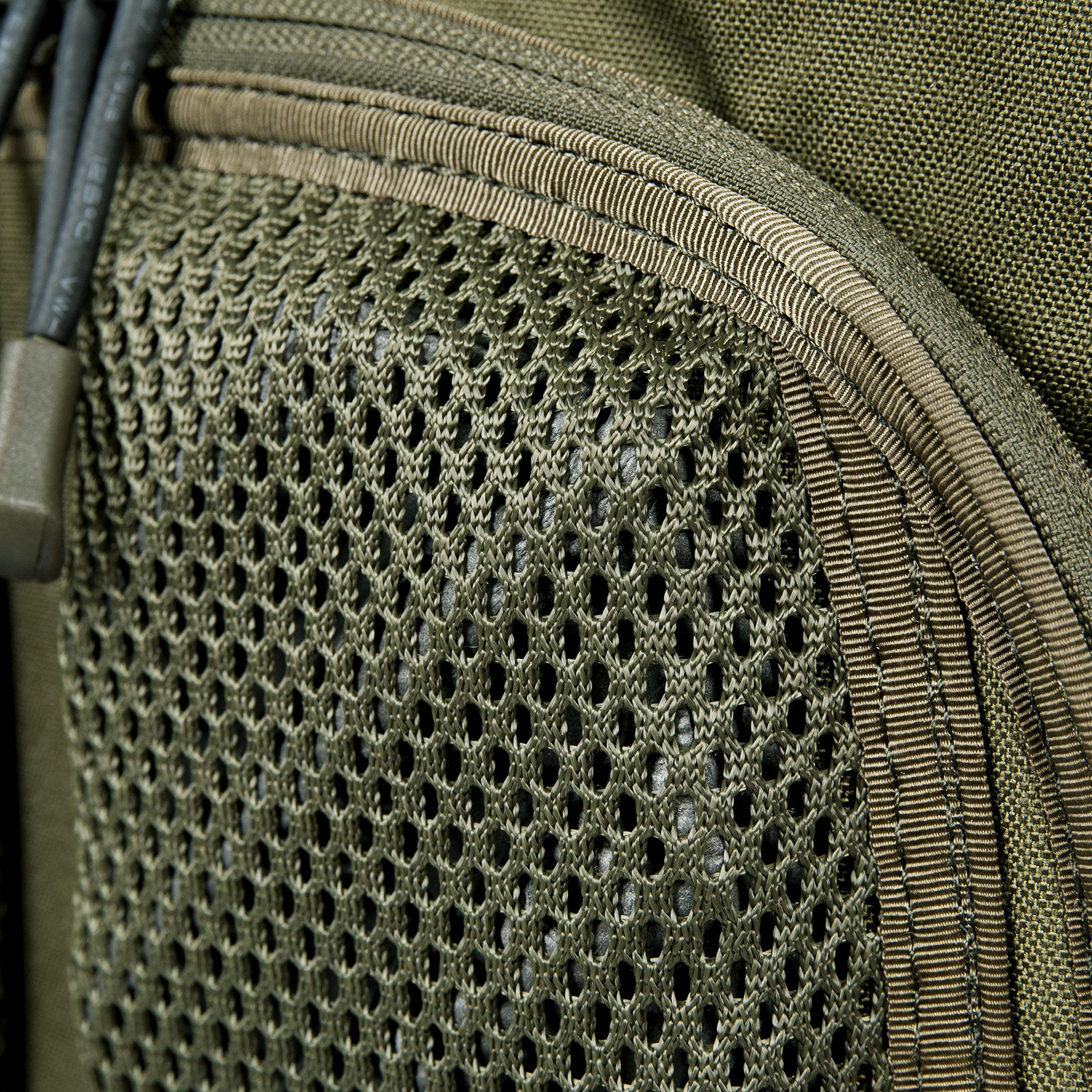Ghost Tactical Backpack 31L - Military Grade Durable Rucksack for Hiking, Camping & Outdoor Adventures - Waterproof Tactical Daypack with Molle System