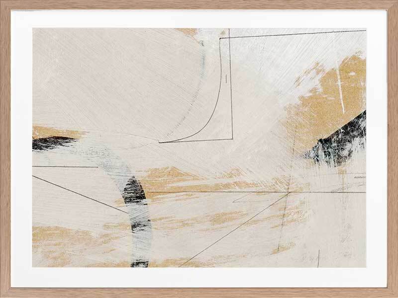 Day to Day Framed Art Print - Premium Wall Decor for Home & Office - Perfect for Living Room, Bedroom, or Workspace