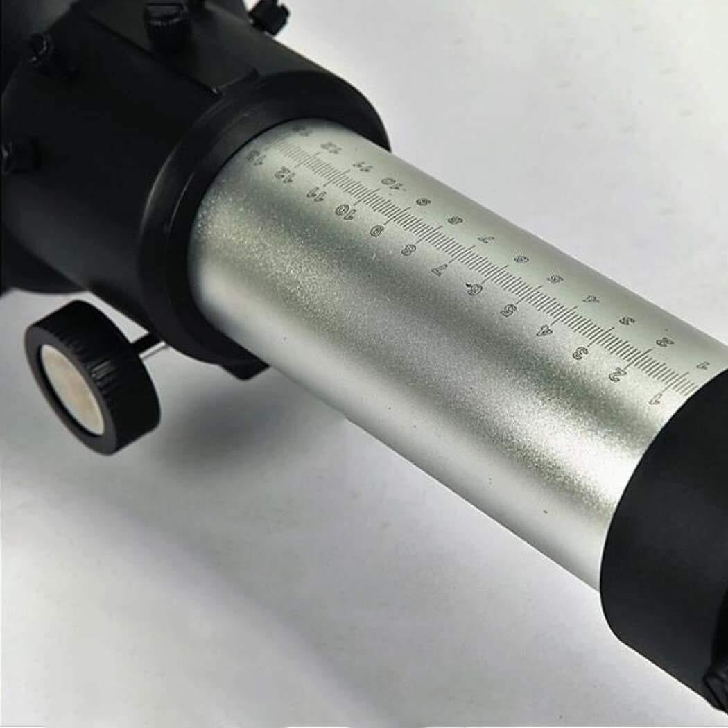 Professional Astronomy Telescope for Adults & Beginners - High-Powered Refractor Telescope for Deep Space Observation, Portable Travel Telescope with Tripod - Perfect for Stargazing, Astrophotography & Outdoor Adventures