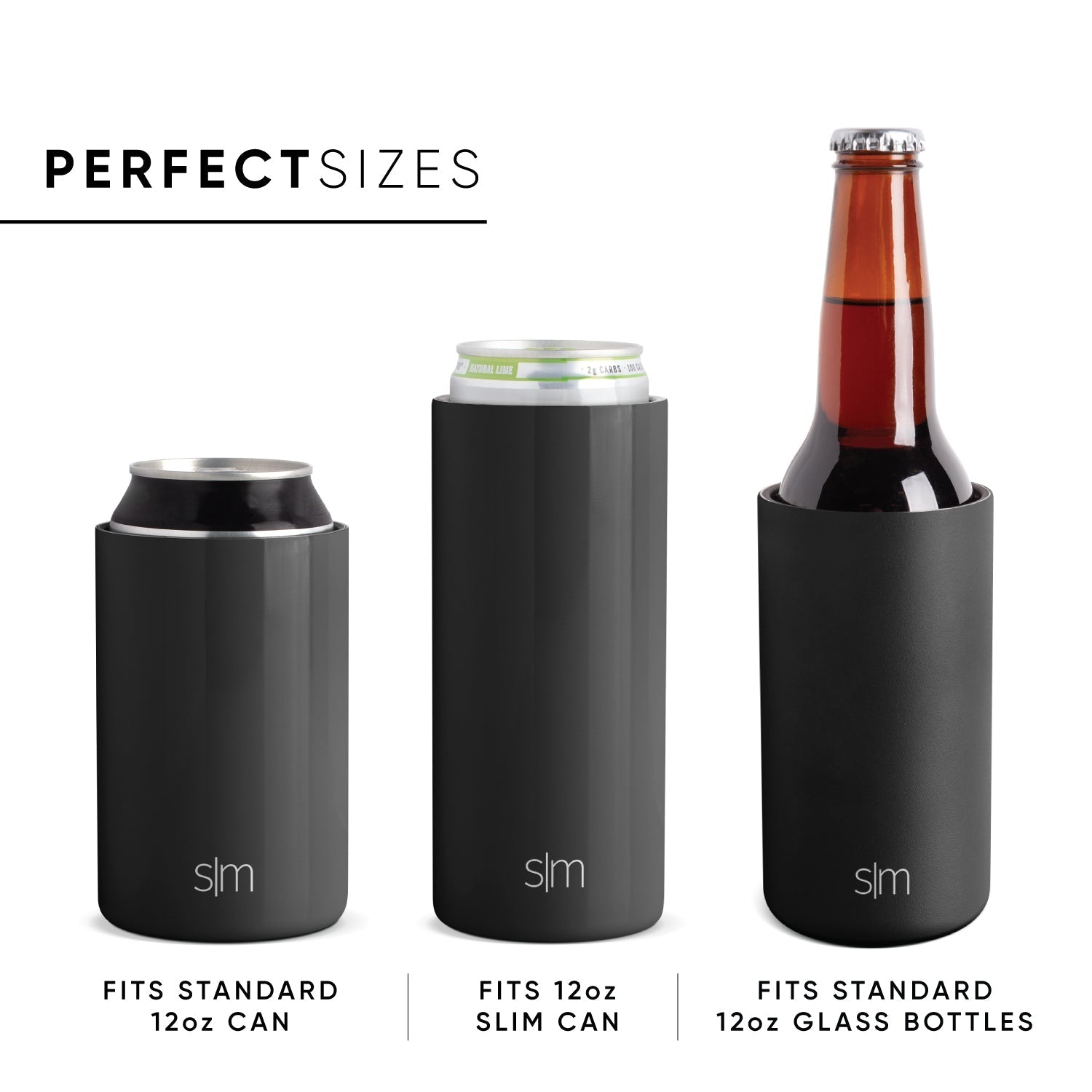 Ranger Can Cooler - Insulated Beer Can Holder for Camping, Hiking & Outdoor Adventures - Keeps Drinks Cold for Hours