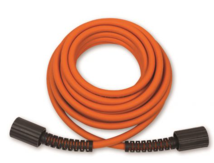 STIHL Pressure Washer Hose Replacement & Extension - 7.5M (25ft) Heavy Duty Water Hose for Power Washer - Perfect for Car Washing, Deck Cleaning & Outdoor Home Maintenance