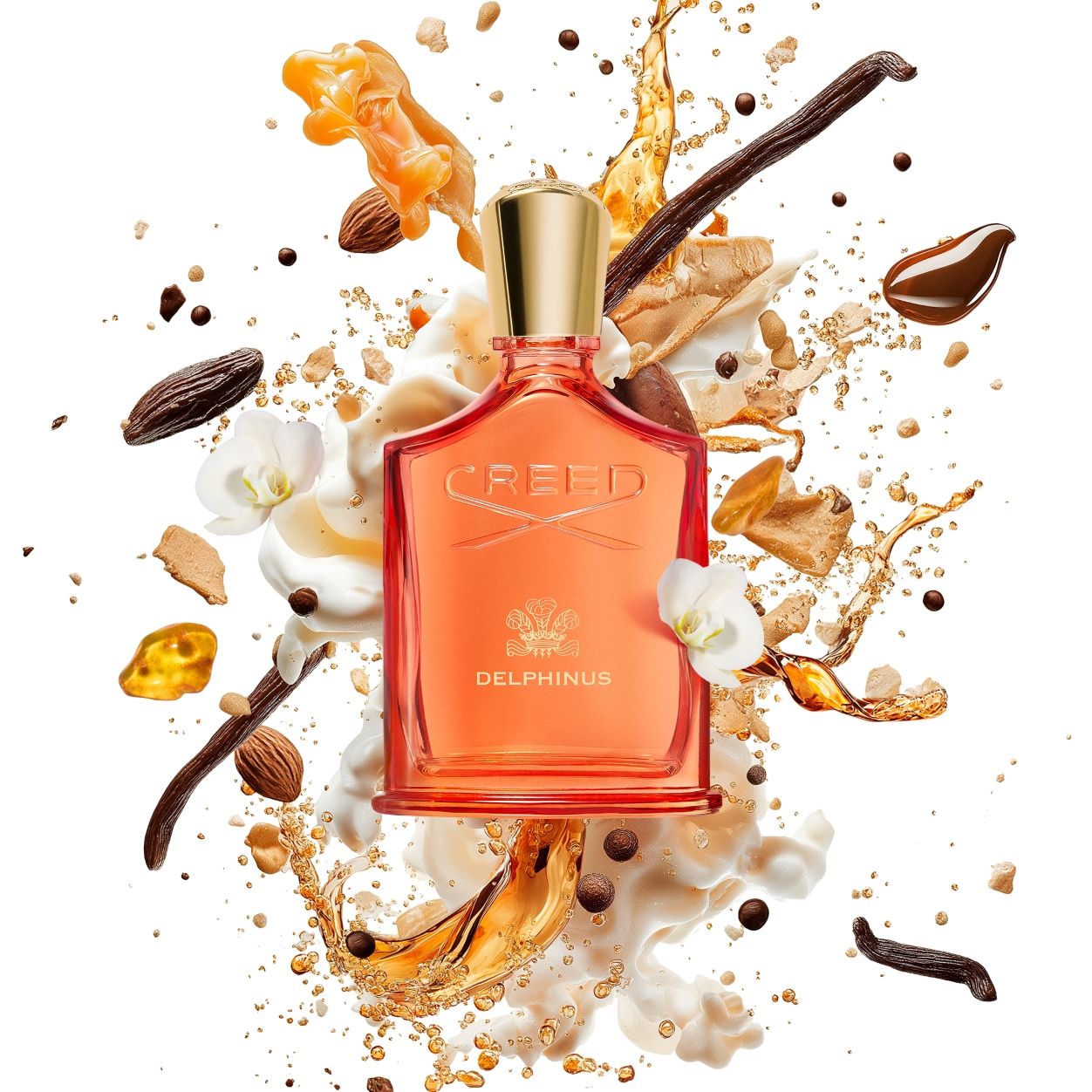 Creed Delphinus Luxury Perfume for Women - Long Lasting Floral Scent | Perfect for Date Night & Special Occasions