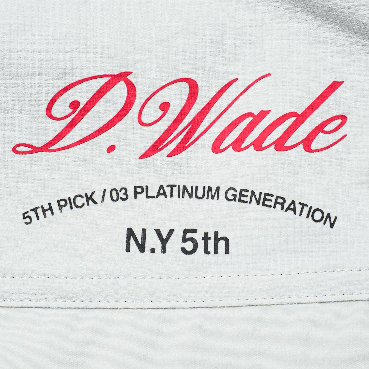 Way of Wade Coat AFDT511 3 - Premium Basketball Jacket for Men - Lightweight & Waterproof - Perfect for Training, Games & Outdoor Activities