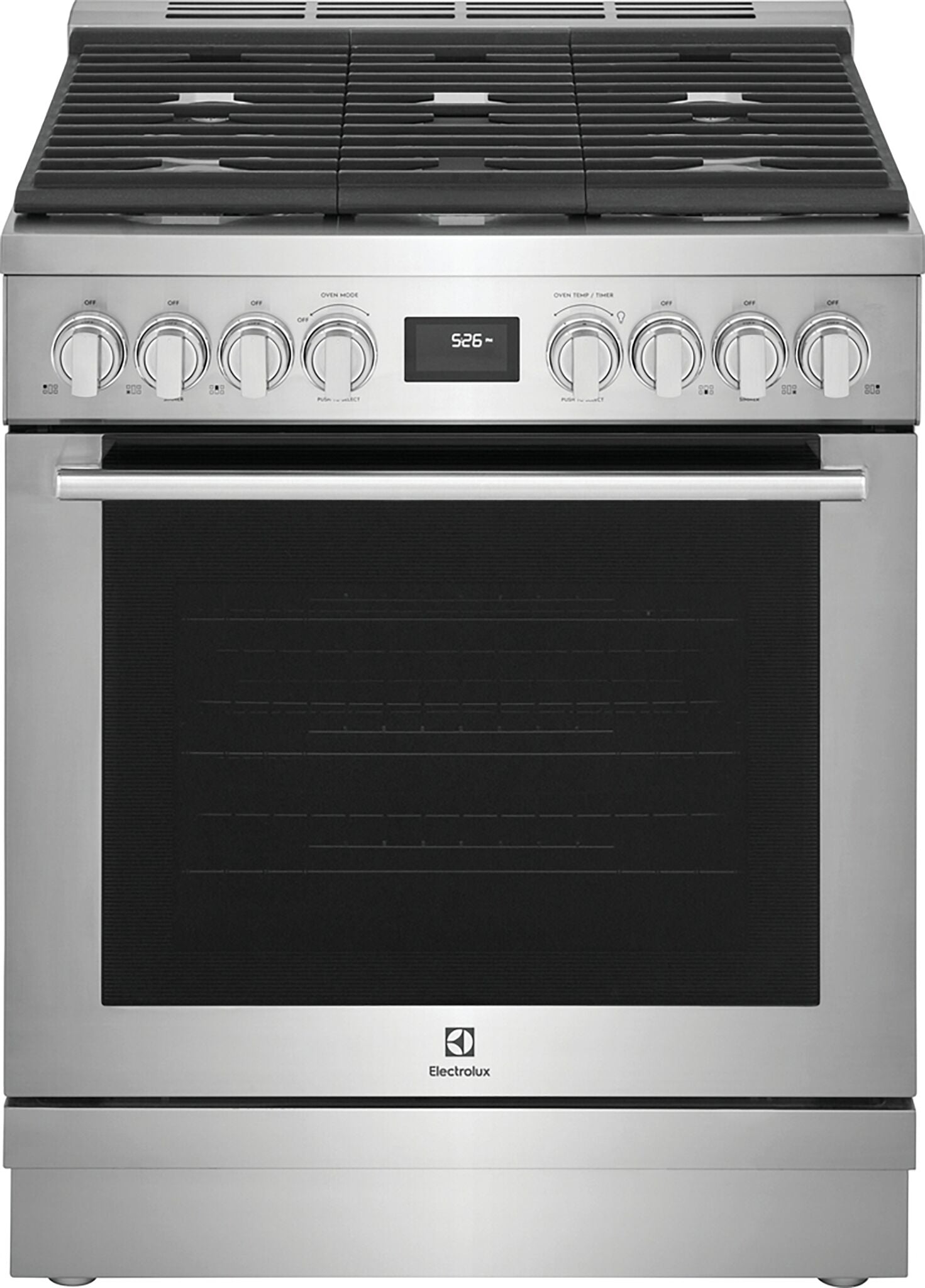 Electrolux ECFD3068AS 30
