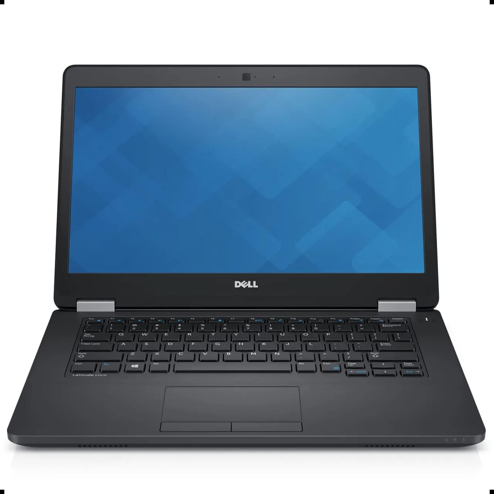 Refurbished Dell Latitude E5470 Business Laptop - Intel Core i5-6300U, 8GB RAM, 256GB SSD, HD Display, Windows 10 Pro | Ideal for Remote Work, Office Productivity & Business Travel