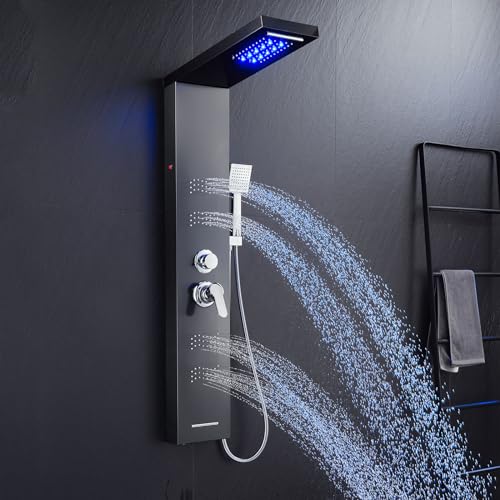 Black - Wave Body Spray
