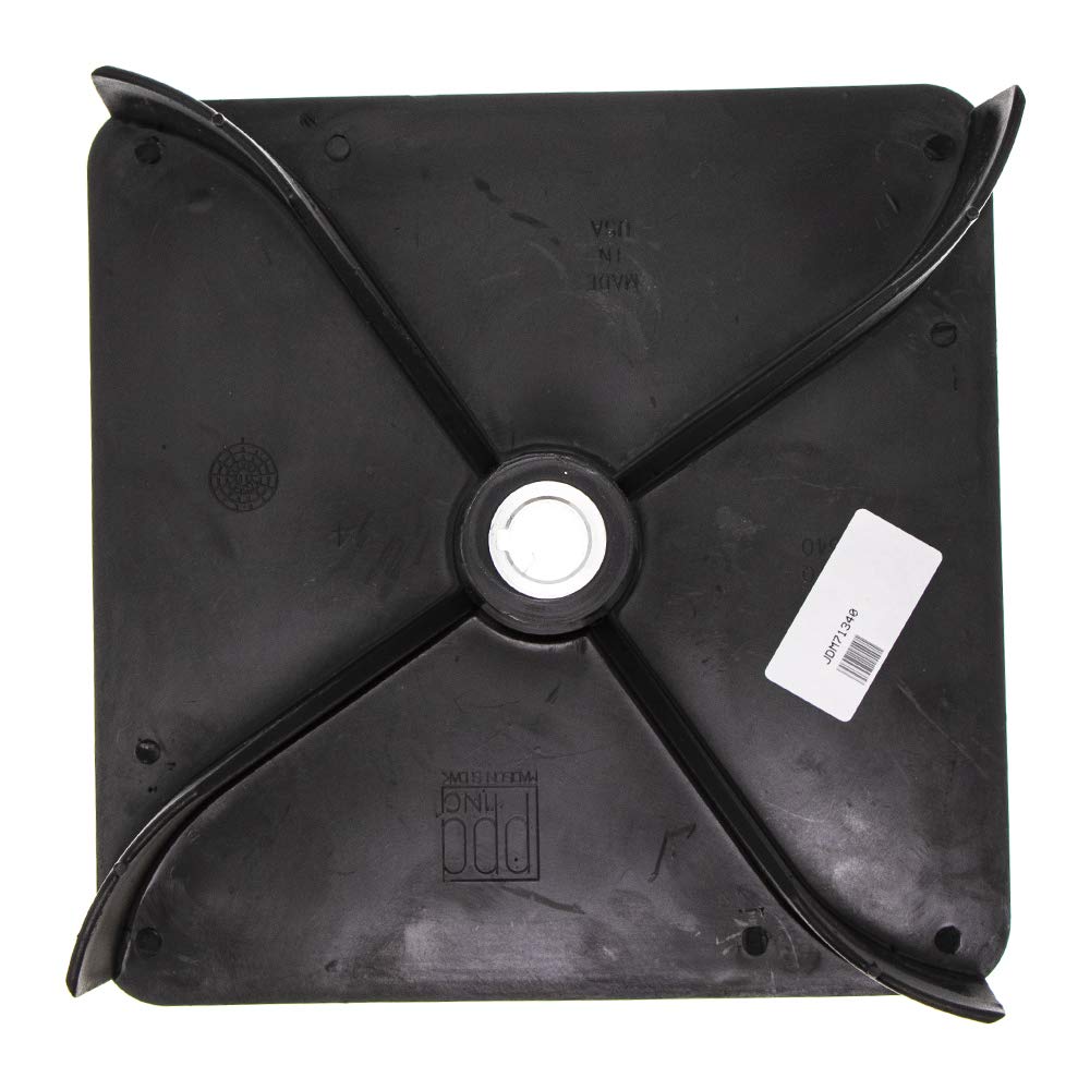 Original John Deere M71340 Replacement Rotor - Compatible with John Deere Tractors & Agricultural Equipment | Durable Farm Machinery Part for Harvesting & Crop Maintenance