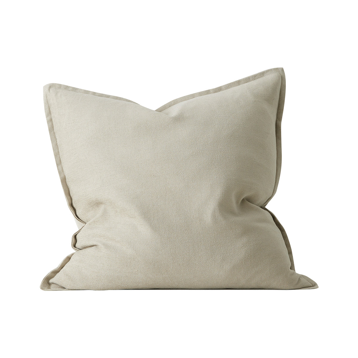 Fiore Square Cushion - Soft Decorative Throw Pillow for Sofa, Bed & Home Decor - Perfect for Living Room, Bedroom & Nursery