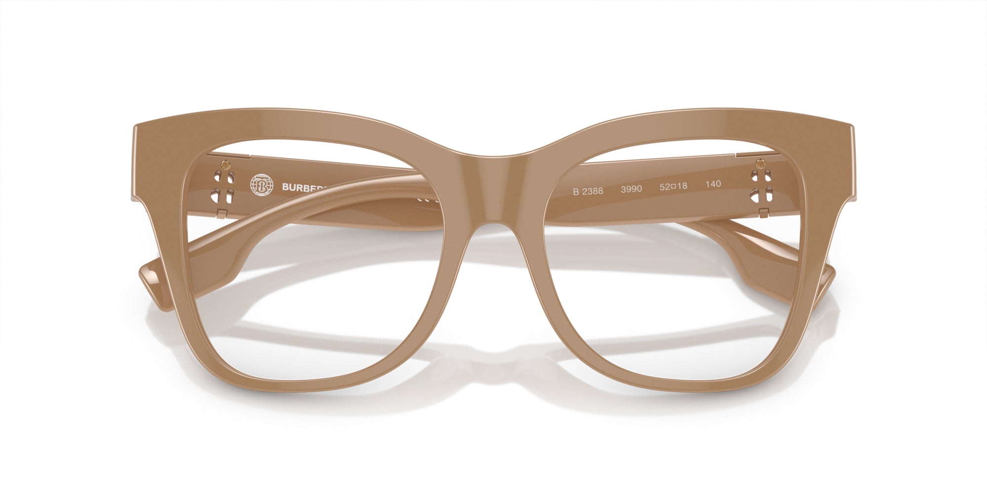 Burberry BE2388 Sunglasses - Classic Aviator Style, UV Protection, Polarized Lenses for Men & Women | Perfect for Driving, Travel & Outdoor Activities