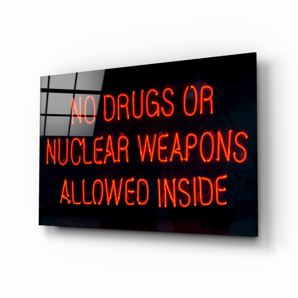 Drug-Free & Nuclear Weapon-Free Products - Safe & Ethical Shopping for Home, Office & Gifting