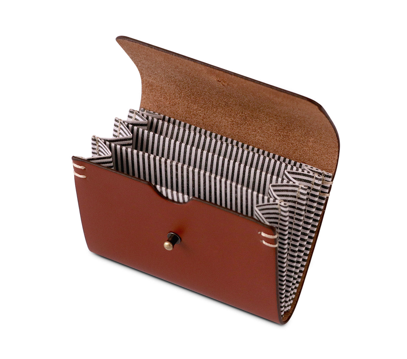 Premium Accordion Card Case - Organize Credit Cards, Business Cards & IDs - Perfect for Travel, Office & Everyday Use