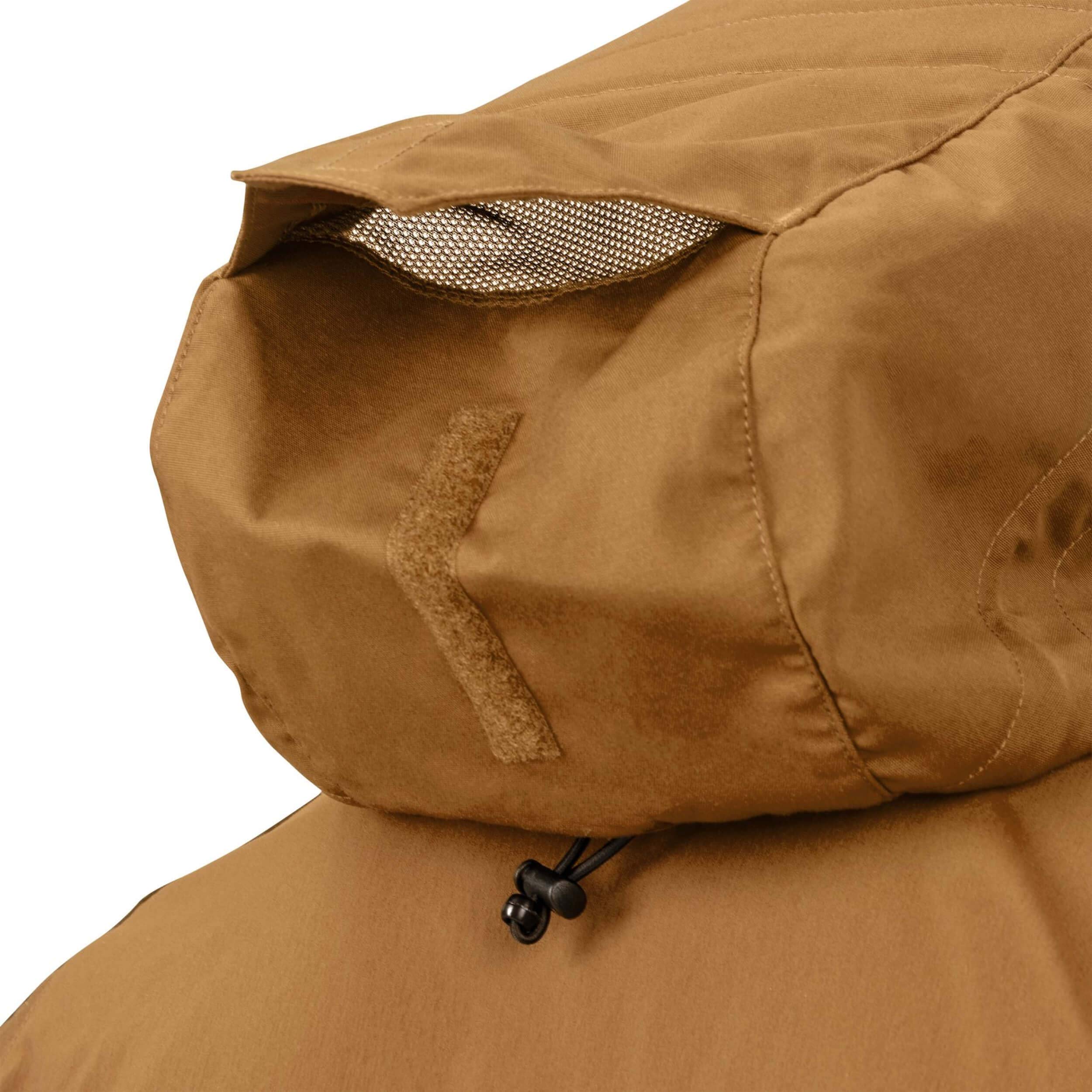 Helikon-Tex Men's Waterproof Winter Parka Jacket - Windproof Insulated Coat for Cold Weather, Hiking & Outdoor Activities