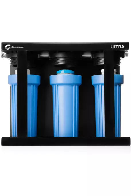 Clearsource Ultra RV Water Filter System - Premium 10