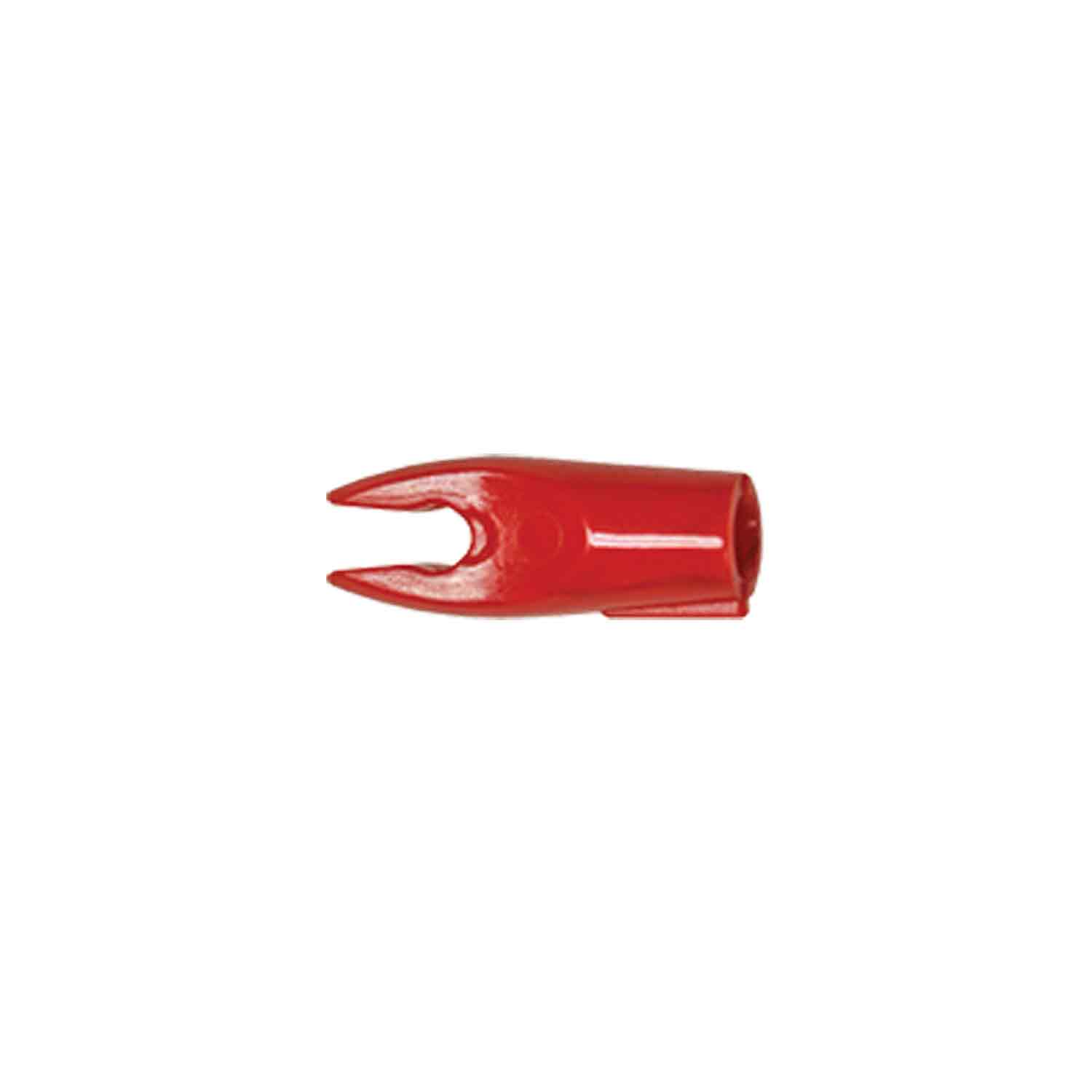 Bohning Blazer Pin Nock - High Performance Archery Nocks for Target Shooting & Hunting | Perfect for Compound Bows and Traditional Archery