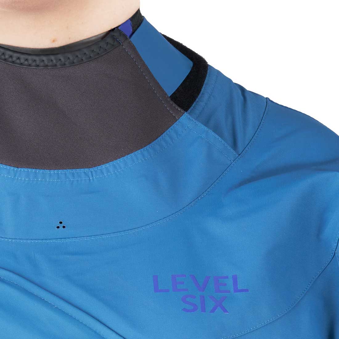 Level Six Women's Freya Dry Suit - Waterproof & Breathable Kayaking, Paddleboarding & Cold Water Gear for Outdoor Adventures
