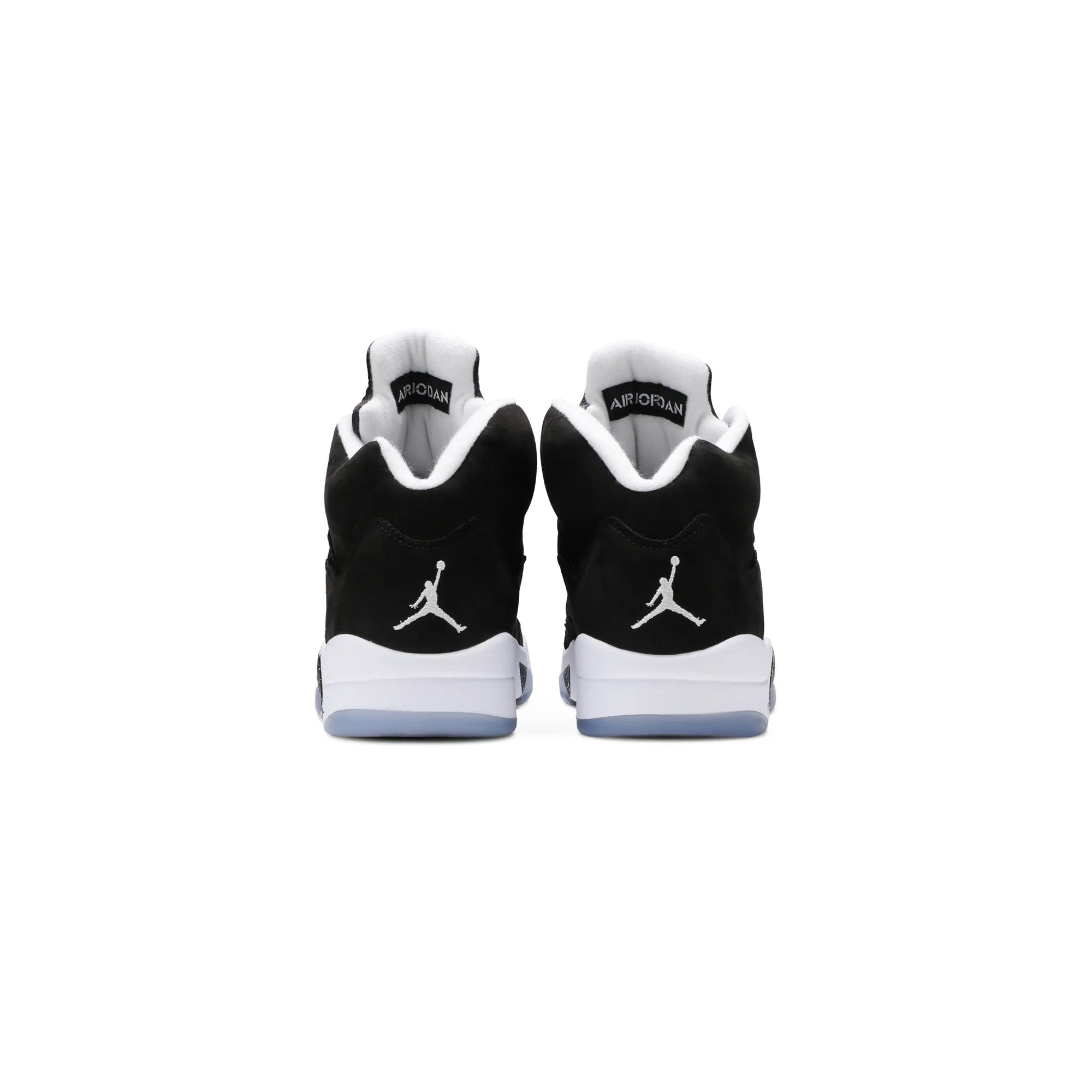 Air Jordan 5 'Oreo' Retro 2021 - Men's Basketball Shoes - Black & White Sneakers for Casual Wear & Street Style