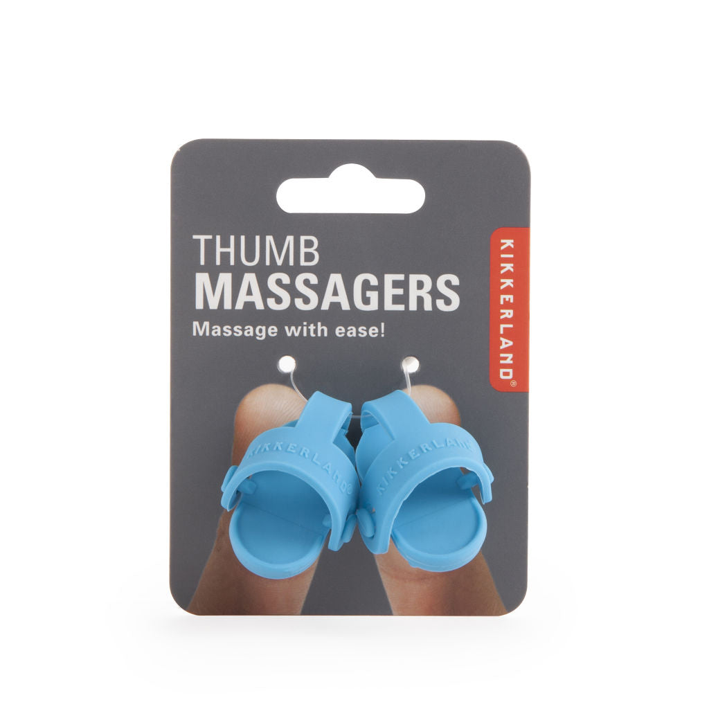 Best Thumb Massagers for Pain Relief - Electric & Manual Hand Massage Tools for Arthritis, Carpal Tunnel & Stress - Perfect for Office, Home & Travel Use