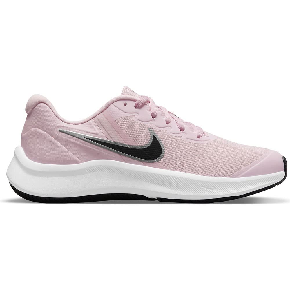 Nike Unisex Kids Tennis Shoes - Size 36 EU | Lightweight & Durable for Junior Tennis Players | Perfect for Court Training & Casual Wear