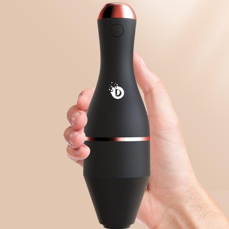 Electric Makeup Brush Cleaner with USB Charging - Deep Cleaning for Cosmetic Brushes & Sponges | Perfect for Home & Professional Makeup Artists