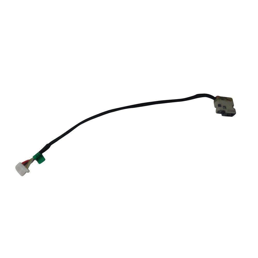 Original HP 17-BS/17T-BS Laptop DC Power Jack Cable 810326-010 Replacement Part - Compatible with HP Laptops for Home, Office & School Use