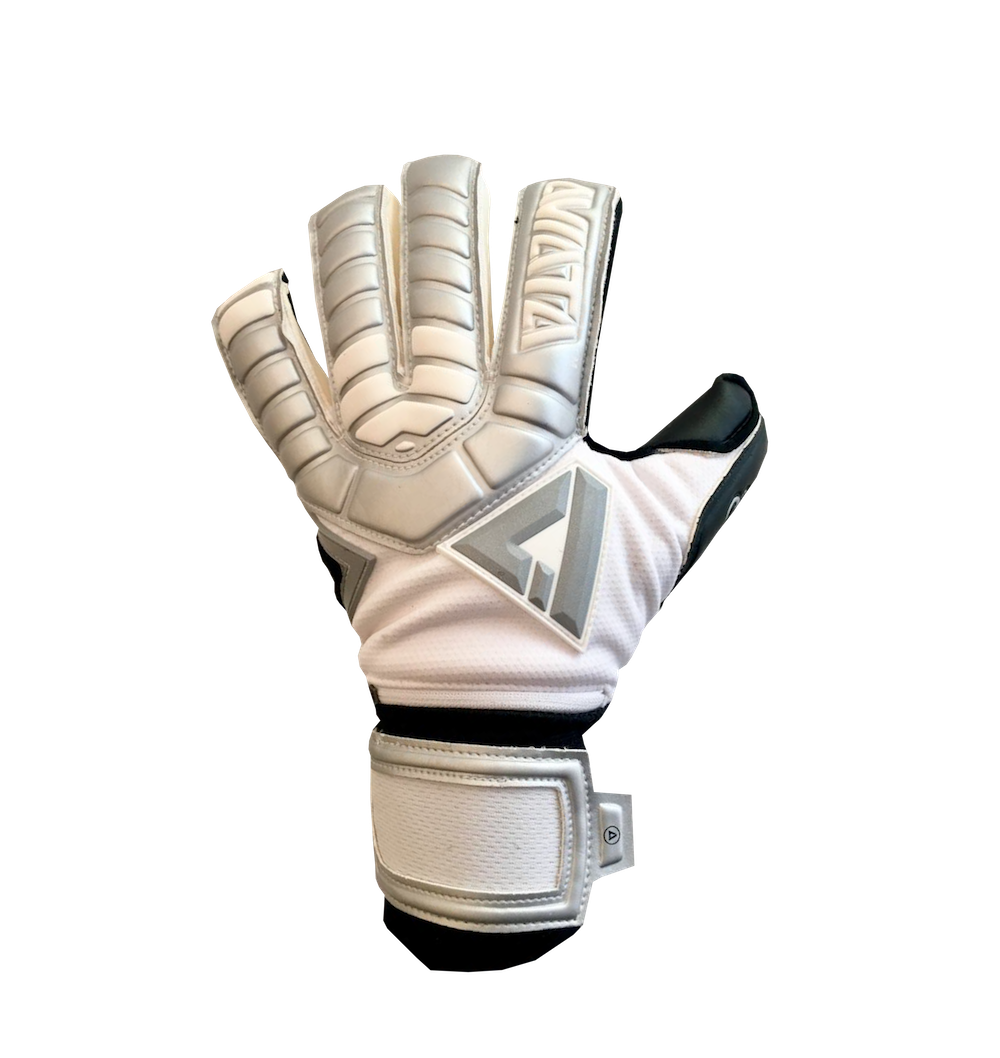 Aviata Sports O2 Yeti Limited Edition Weatherproof Goalkeeper Gloves - Professional Soccer Goalkeeping in Rain, Snow & Extreme Conditions