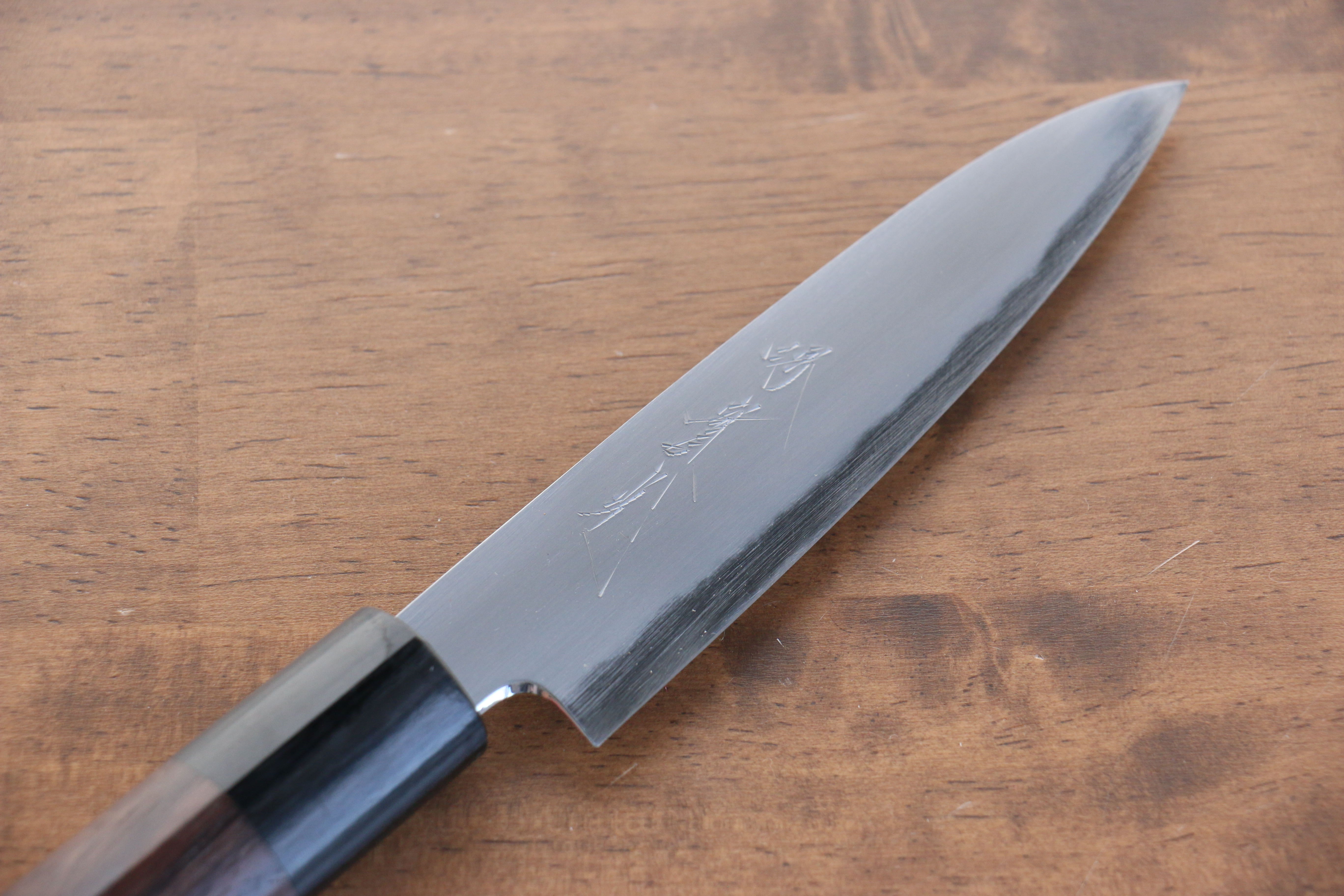 Jikko White Steel No.2 Petty Utility Knife 120mm (4.7