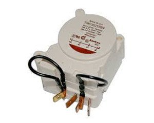 GE WR9X480 Refrigerator Defrost Control Timer Replacement Part - Compatible with GE, Hotpoint & More - Perfect for Fixing Fridge Defrost Issues at Home