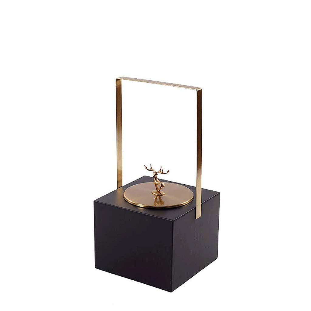 Elegant Jewelry Box for Women with Lock - Necklace, Earrings, Bracelets, Rings Organizer - Black Velvet Jewelry Storage Case | Perfect for Travel, Home, and Gift Giving