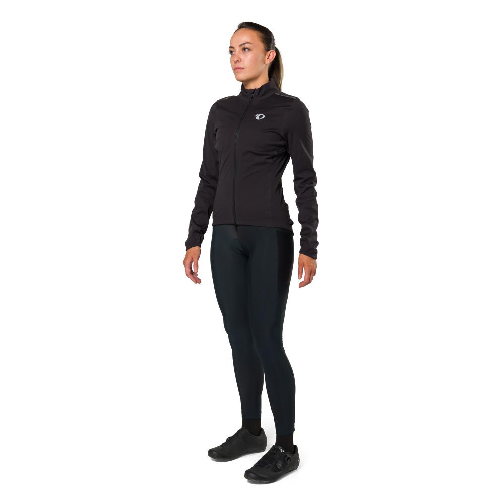 Waterproof Women's PRO Rain Jacket - Lightweight Windproof Outdoor Jacket for Hiking, Running & Travel