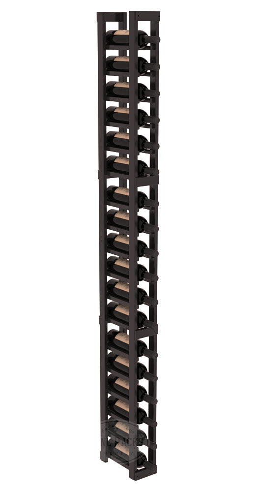InstaCellar 1 Column Standard Rack - Premium Wine Bottle Storage Organizer for Home, Restaurant & Wine Cellar
