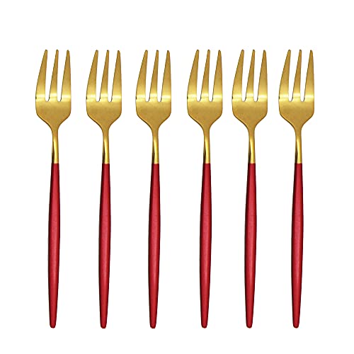 Gold Red