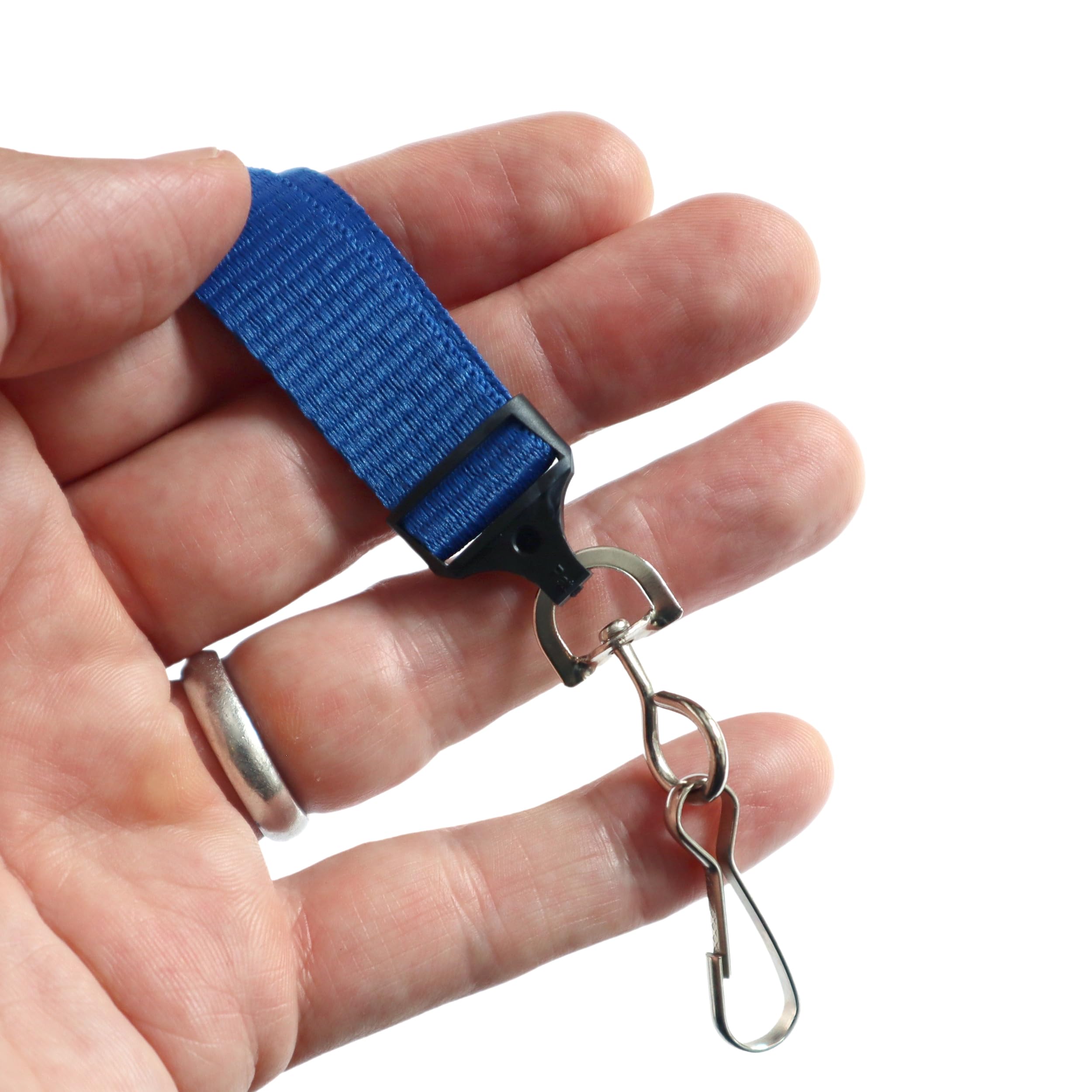 Premium ID Lanyard with Breakaway Clasp - 5/8