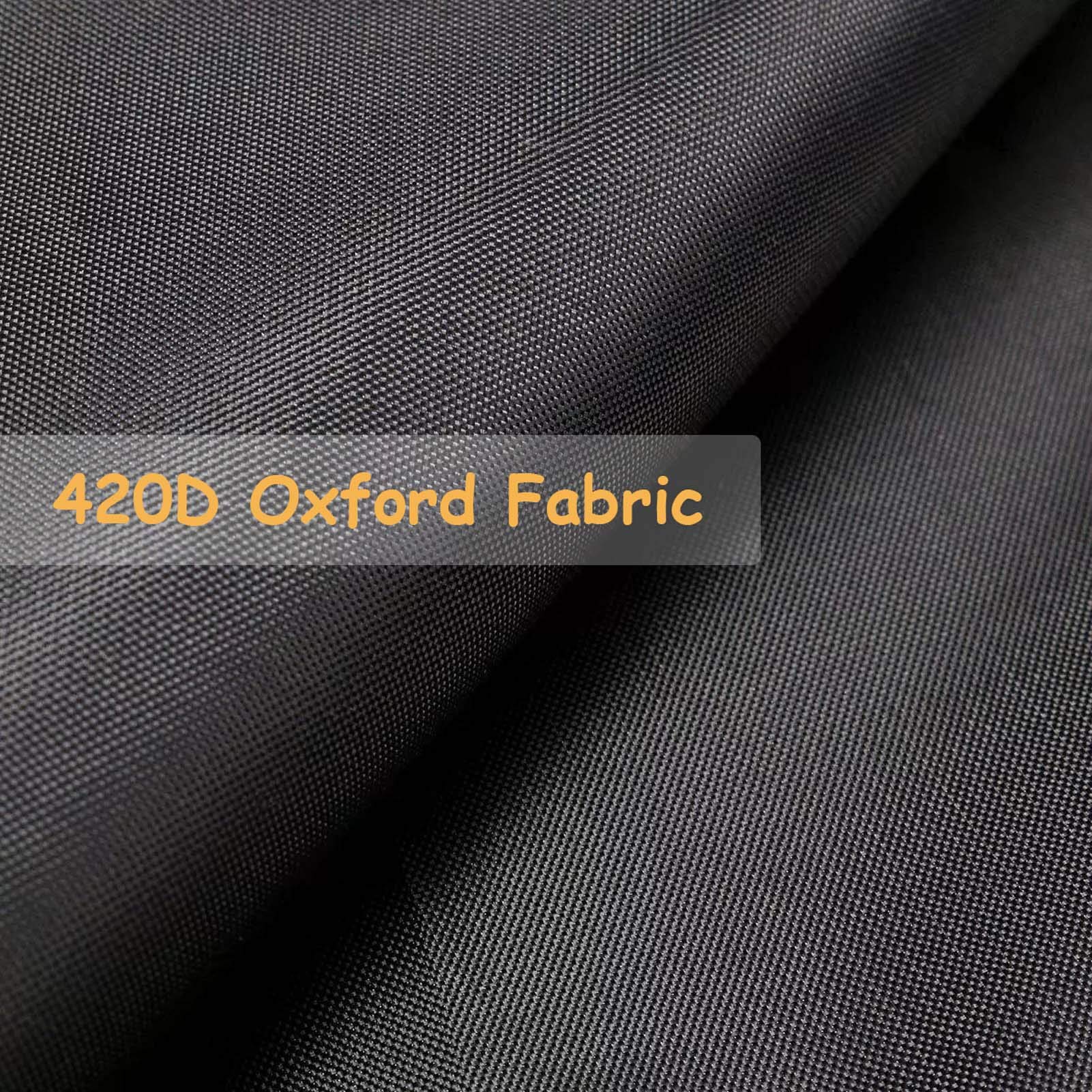 48x24x28 Inch Waterproof Outdoor Furniture Cover Set - Heavy Duty 420D Oxford Patio Table Cover, Tear-Resistant & UV Protection for Garden, Deck, and Poolside Use