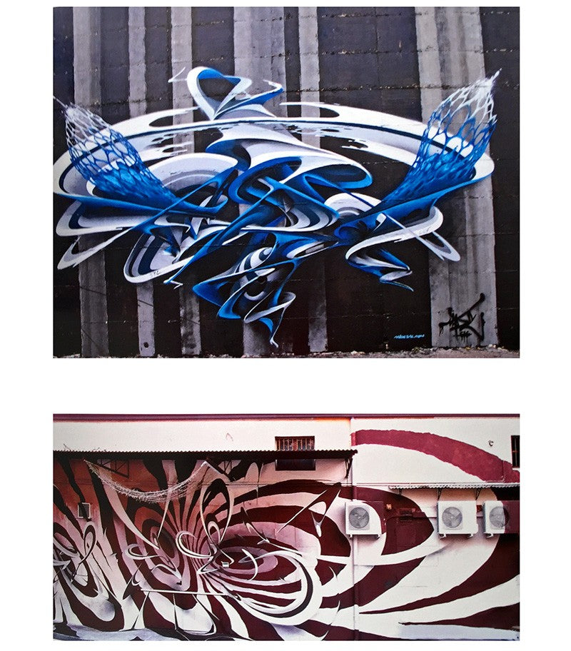 Concrete Canvas: Transforming Urban Landscapes with Street Art – Perfect for City Dwellers & Art Enthusiasts
