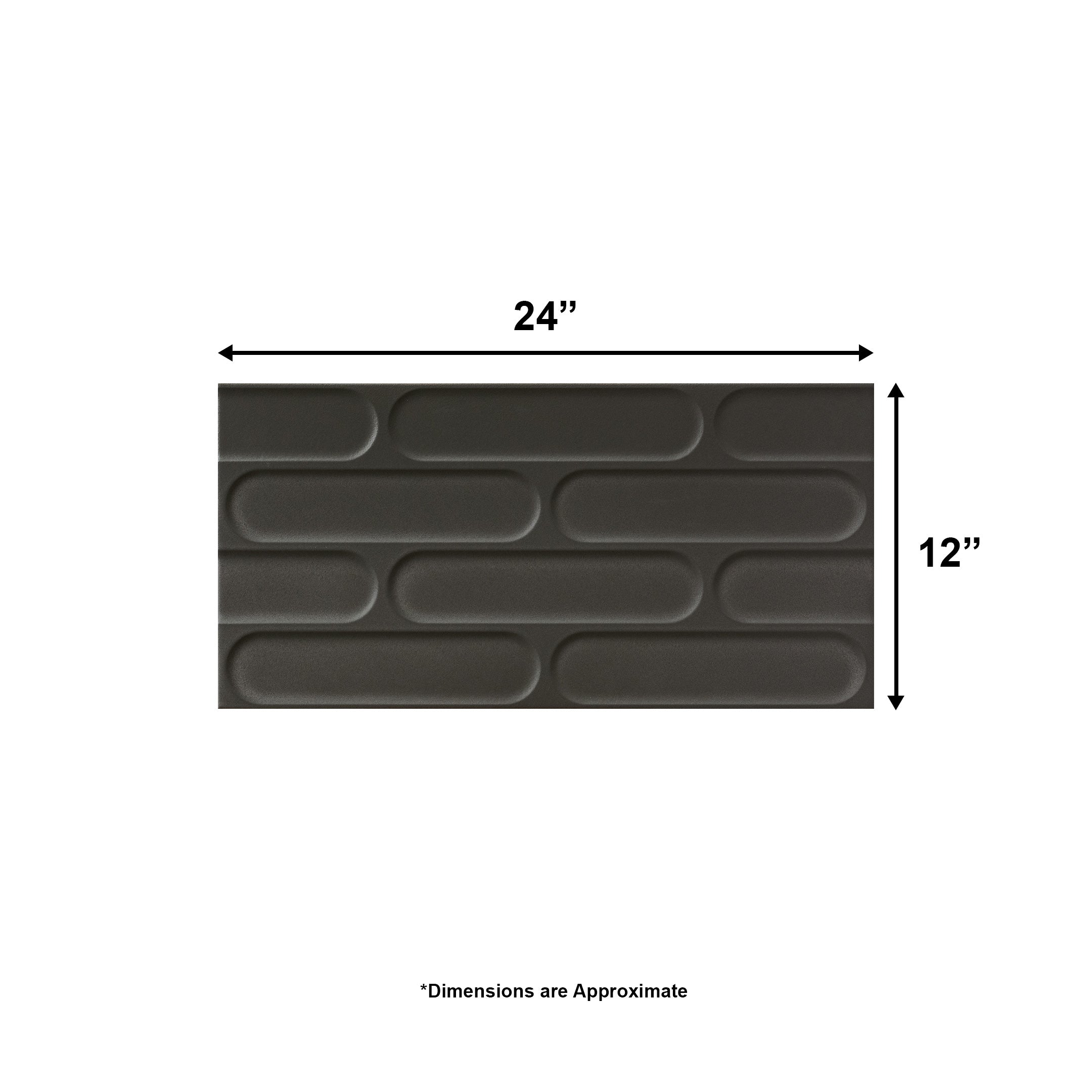 3D Fishscale Wall Tile - Waterproof & Peel-and-Stick Biscuit Backsplash for Kitchen, Bathroom, and Shower - Easy DIY Home Decor Upgrade