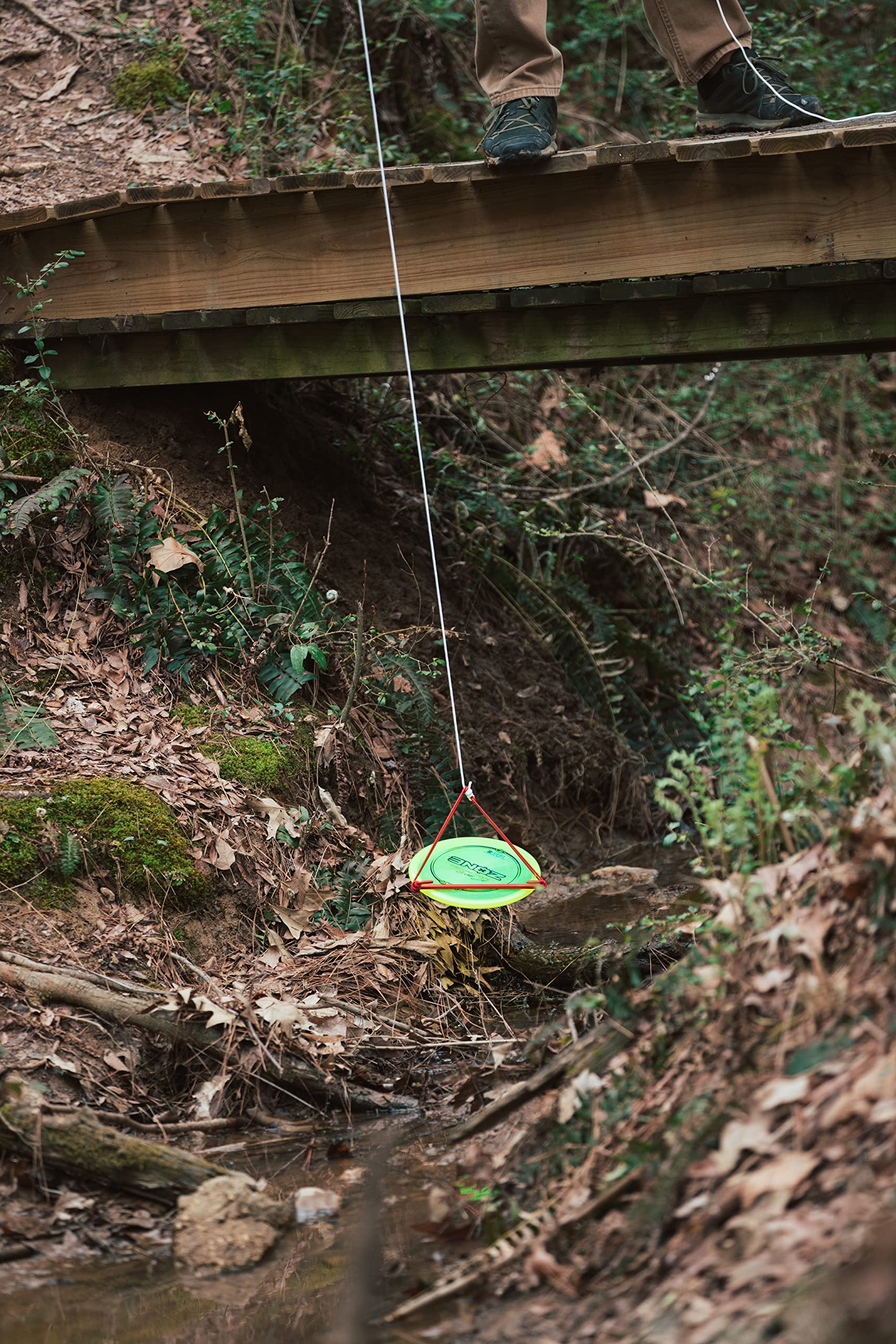 **Discology Disc Diver – Premium Disc Golf Water Retriever Tool | Save Lost Discs in Lakes & Ponds | Essential Disc Golf Accessories for Players**    *(Perfect for retrieving discs from water hazards, ponds, or thick rough – ideal for disc golf enthusiasts and tournament players!)*