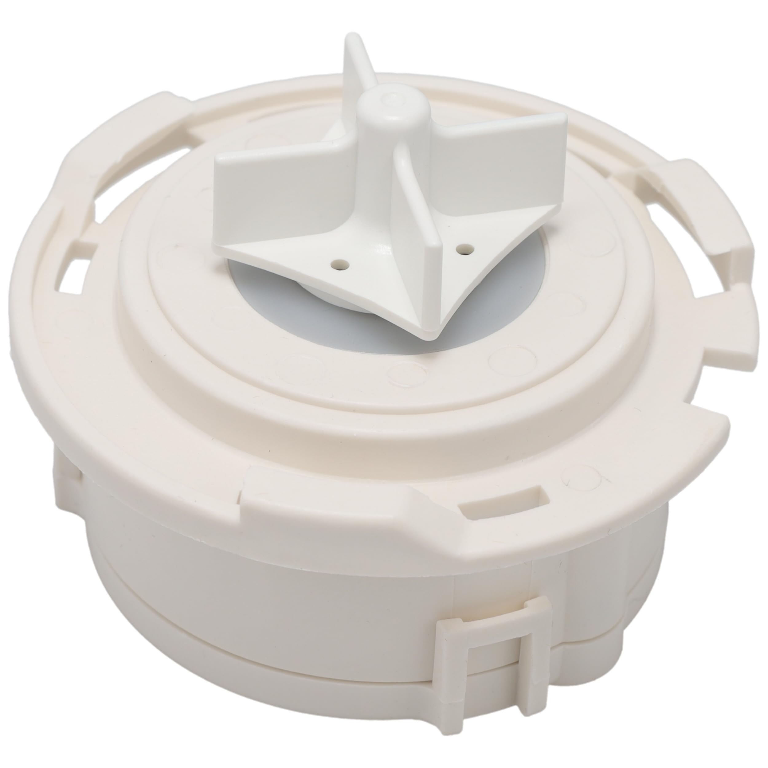 EAU62043403 Dishwasher Drain Pump Replacement for EAU60710801 & EAU62043401 - Compatible with Major Dishwasher Brands for Kitchen Appliance Repair