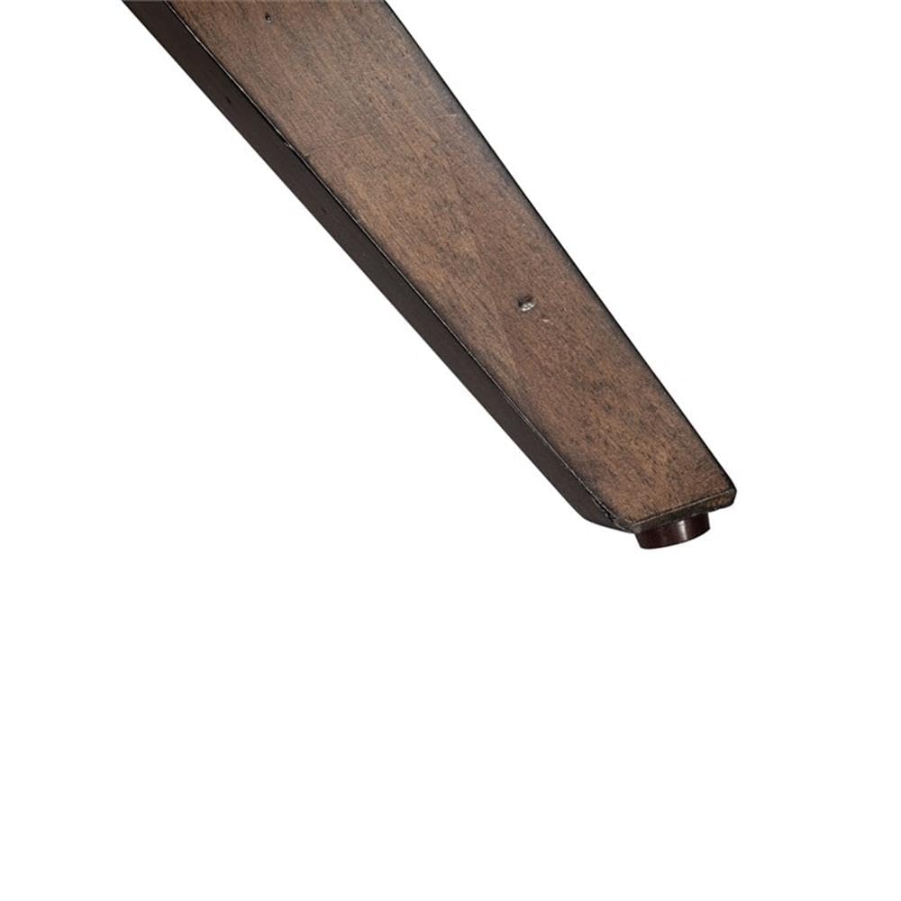 Liberty Furniture Ventura BLVD Rectangular Coffee Table - Modern Living Room Centerpiece for Home Decor & Entertainment Spaces