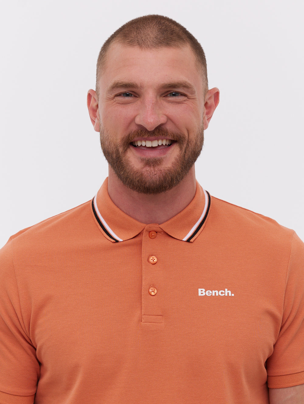Stylish Gruff Polo Shirt for Men - Comfortable Cotton Casual Wear - Perfect for Office, Golf & Everyday Outfits