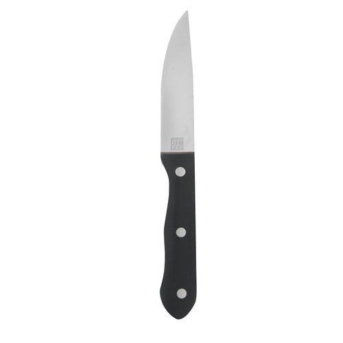 Premium Zwilling 12-Piece Jumbo Fine Edge Steak Knife Set - Professional Restaurant-Grade Cutlery for Steakhouse, BBQ, and Fine Dining at Home